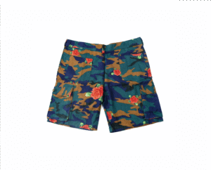 Flower Boy Shorts