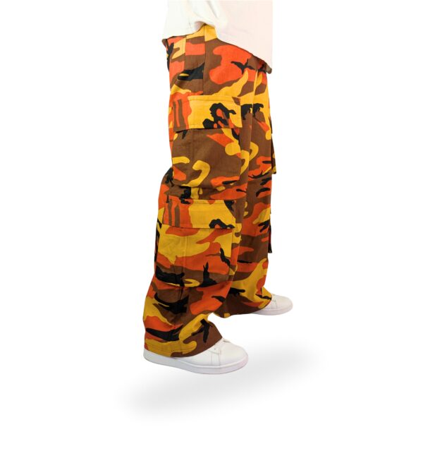 Tutmose Baggy pants