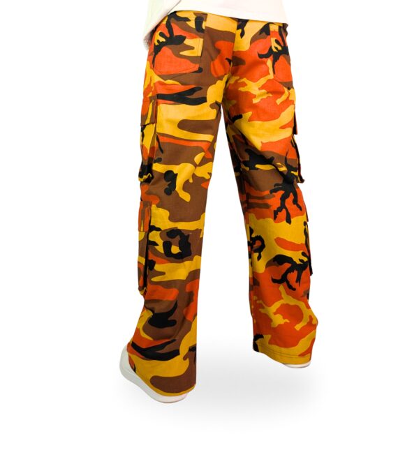 Tutmose Baggy pants