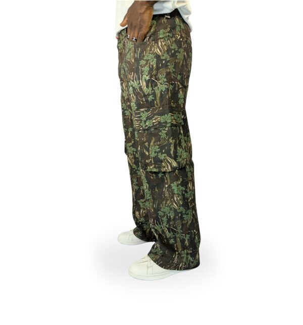 Smokey Baggy Pants