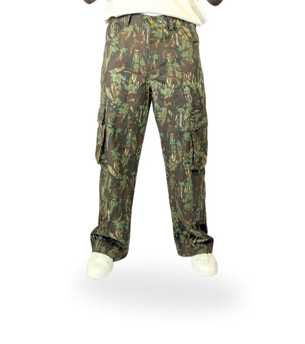 Smokey Baggy Pants