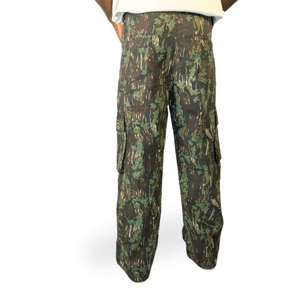 Smokey Baggy Pants
