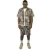 Costain Shirt + Shorts 2pc combo