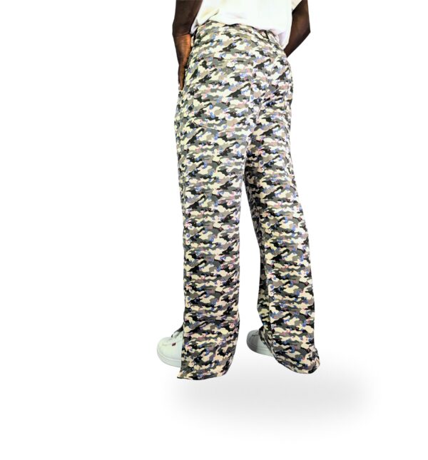 Custum Free Trousers