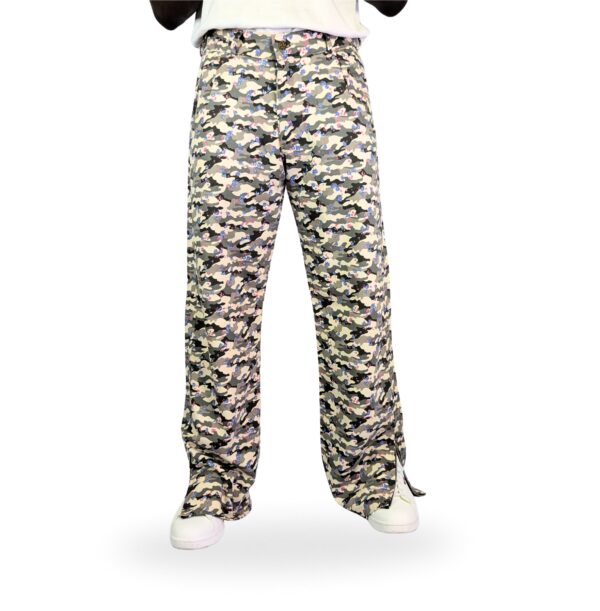 Custum Free Trousers