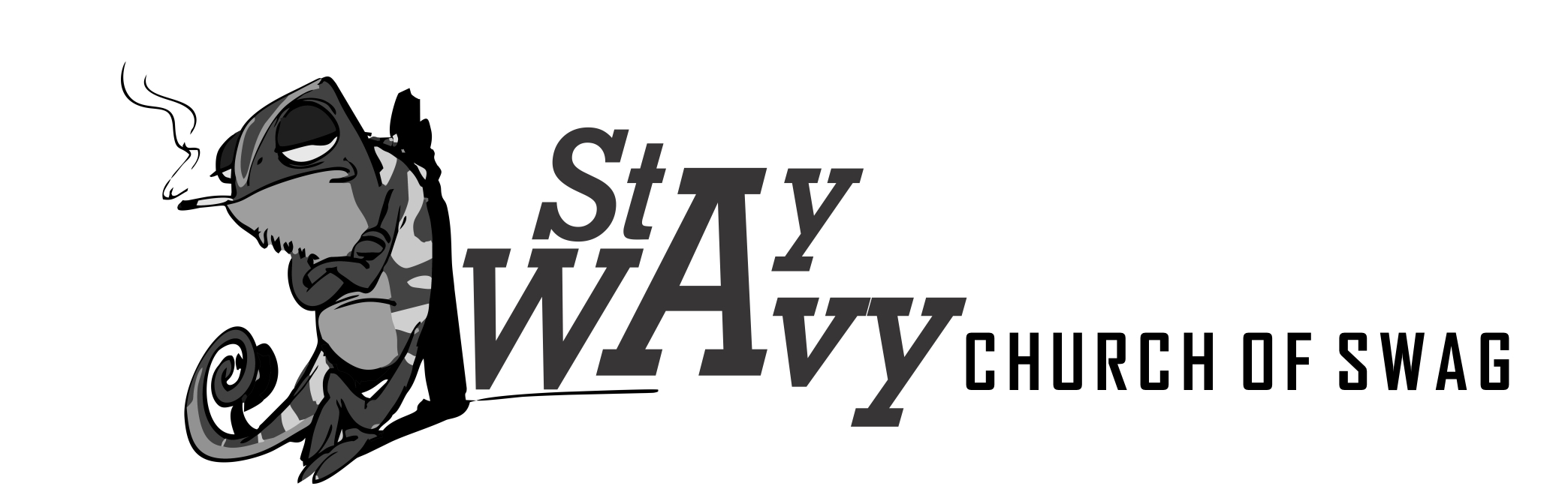 STAY WAVY CHURCH OF SWAG