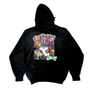 Black Cozy Hoodie