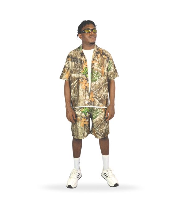 Woodie Shirt 2pc combo