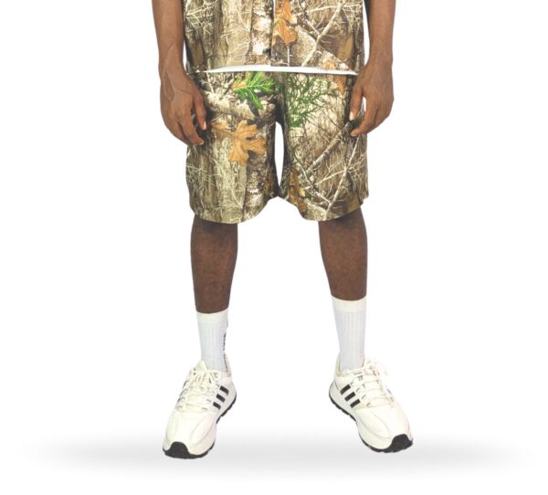 woodie short