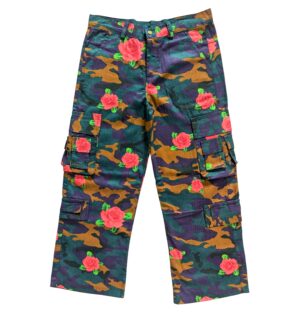 Flower boy baggy