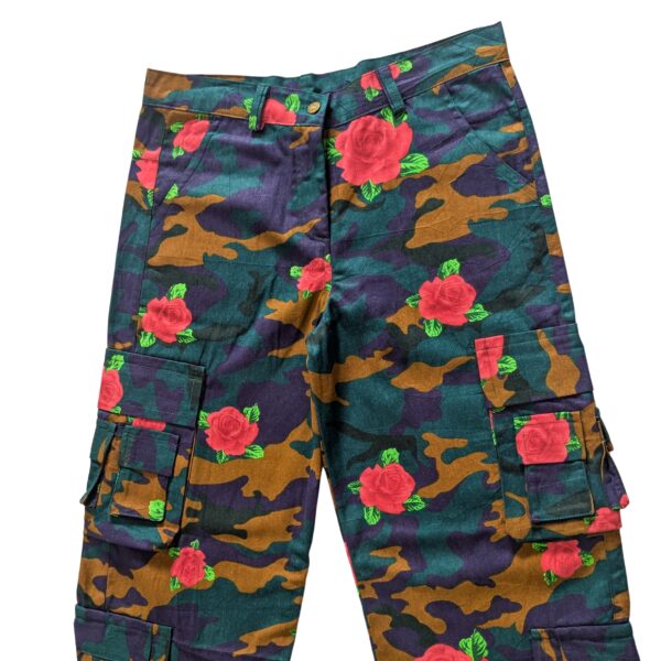 Flower boy baggy