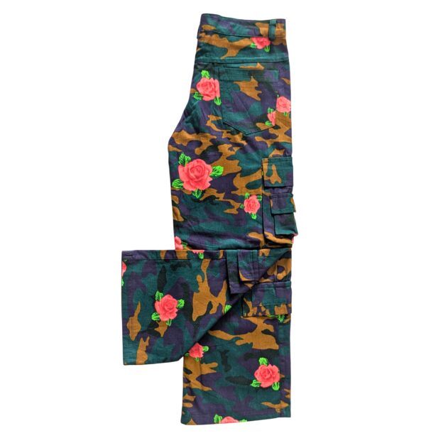 Flower boy baggy