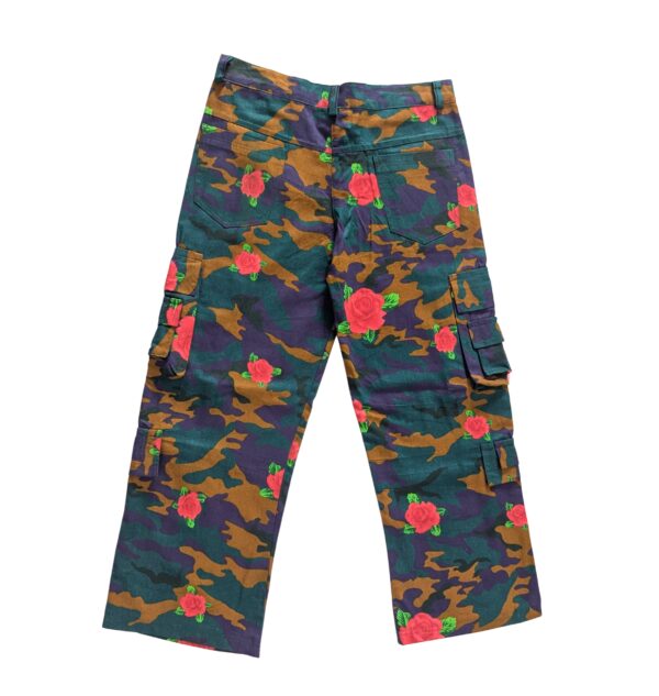 Flower boy baggy