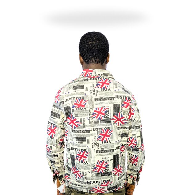 GBP Jacket