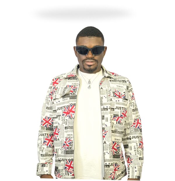 GBP Jacket