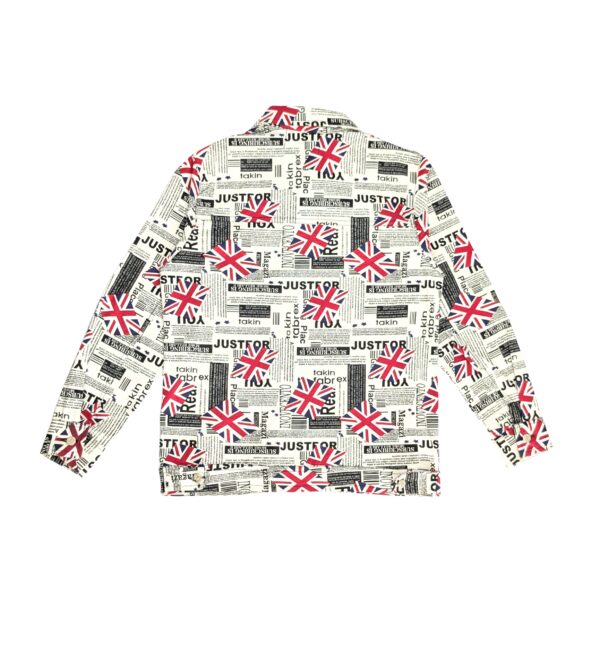 GBP Jacket