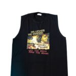 No Money no steeze T-shirt