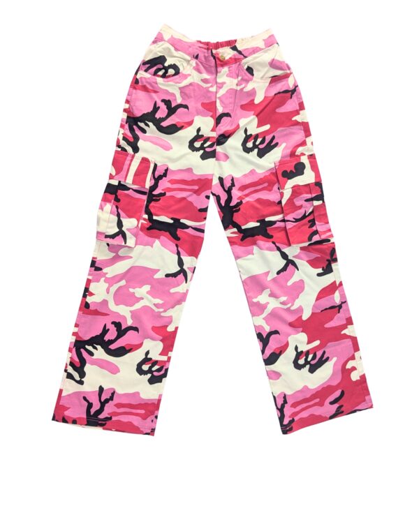 Pink Phantress baggy