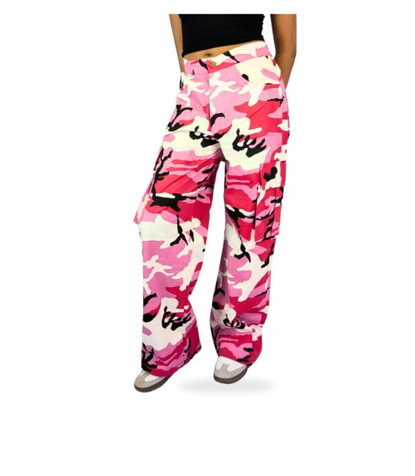 Pink Phantress baggy