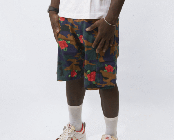 Flower Boy Shorts