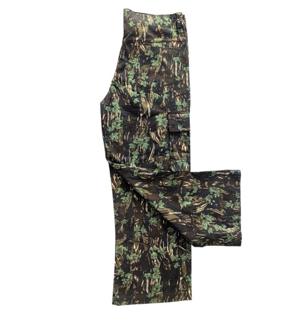 Smokey Baggy Pants