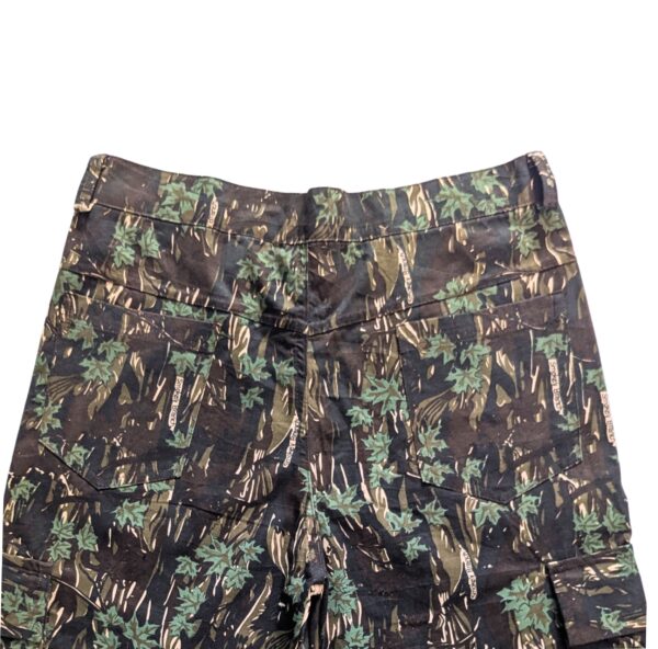 Smokey Baggy Pants
