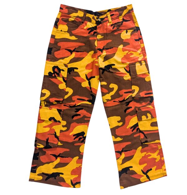 Tutmose Baggy pants