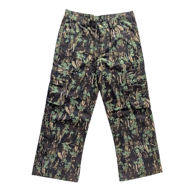 Smokey Baggy Pants